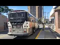 NJ Transit 165 Oradell New Milford Avenue MCI D4500CT 21195 Requested by Henry Turbo Friends