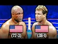 Lagu George Foreman (USA) vs Tommy Morrison (USA) | Boxing Fight Highlights