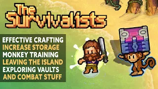 the survivalists starter guide tips watch this before playing 