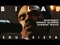 Download Lagu Bilal ft Questlove, Robert Glasper, Burniss Travis – Soul Sista (Live at Glasshaus)