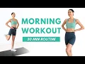Download Lagu 🔥Morning Energy Boost - 20 Min Full Body Workout for Everyone