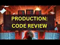Production System Massive Fail Code Review