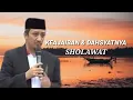Lagu Keajaiban Dan Dahsyatnya Sholawat # ustadz Yusuf Mansur
