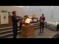 Download Lagu Rokonok plays Telemann TWV42 a1 Sonata a moll Vivace