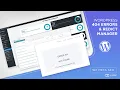 WordPress 404 Errors Redirect Manager