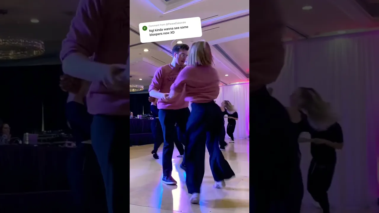 When Improv goes WRONG 😰