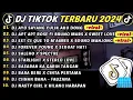 DJ TIKTOK TERBARU 2024 - DJ AYO SAYANG CULIK AKU DONG 🎵DJ APT APT ROSE ||  FULL ALBUM VIRAL