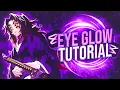 How To Do Eye Glow On CapCut Tutorial