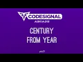 Century From Year Codesignal Solutions