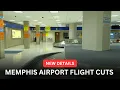 Memphians at MEM respond to potential 10 flight cut