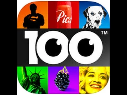 Download MP3 100 Pics M is For... Level 1-25 Answers