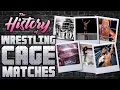 The Complete History Of Wrestling Cage Matches