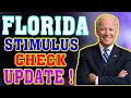 Stimulus Check Update Florida