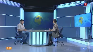 «Актуальное интервью», строительство и эксплуатация базовых станций сотовой связи