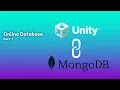 Connect with online Database Unity MongoDB