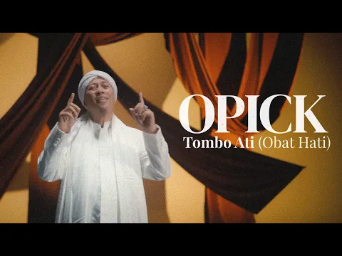 Download MP3 Opick - Tombo Ati (Obat Hati) | Official Music Video