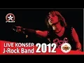 Lagu Live Konser J-Rock - Cobalah Kau Mengerti @Bojonogoro, 29 September 2012