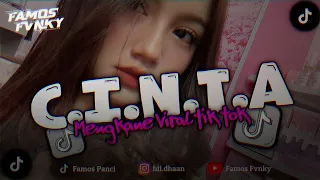 dj bertahan satu cinta bertahan satu c i n t a slow beat mengkane viral tik tok