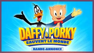 LOONEY TUNES : DAFFY & PORKY SAUVENT LE MONDE - Bande-annonce
