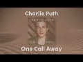 Charlie Puth - One Call Away (Video Lirik)