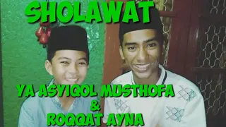 Download MERDU !! SHOLAWAT YA ASYIQOL MUSTHOFA \u0026 ROQQAT AYNA MP3