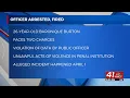 Johnson State Prison officer arrested accused of enabling inmate assault