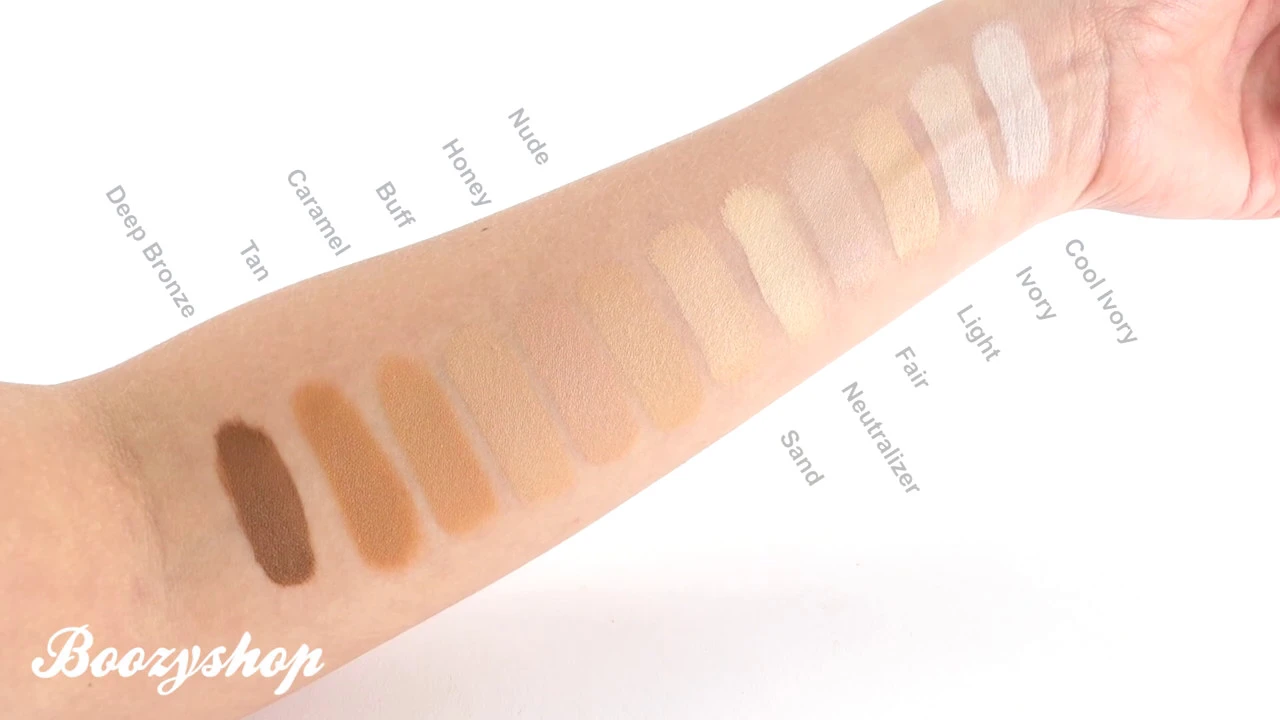 HEY GUYS skip to SWATCH @ 0:45 skip to APPLICATION @ 3:58 SKIP TO OXIDATION TEST @ 6:52 In this vide. 