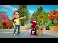 Marvel's Spidey and his Amazing Friends Season 3 Compilation! 🕷️ | 90+ Minutes | @disneyjr​