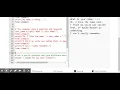 Python Chat Bot Part 3 - Branching responses
