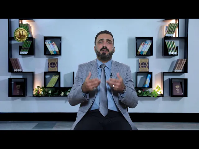 ⁣أفكار من أقوال الوصي (ع) / المعرفة نور القلب