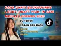 CARA GANTI BACKSOUNDS MOBILE LEGENDS PAKE LAGU SENDIRI 100% BERHASIL | NEW PATCH MOBILE LEGENDS|2024