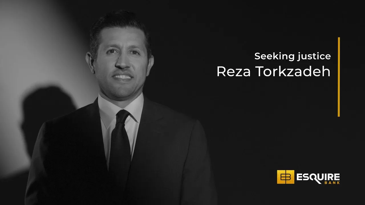Reza Torkzadeh