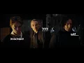 DUMBLEDORE ASKED CALMLY Voiceover Impressions