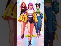 Download Lagu Which K-Pop Demon Hunter is Your Captain? 🤔 #shorts