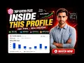 Upwork Profile Management Top Rated Plus Client