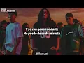 LiL CaKe, Migrantes - MERCHO (Letra/Lyrics)