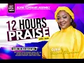 Lagu BUNMI AKINNANU(OMIJE OJUMI) MINISTRATION AT ROYAL COVENANT ASSEMBLY(12 HOURS PRAISE)
