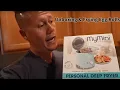 My Mini Personal DEEP FRYER Unboxing Frying Egg Rolls