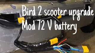 Scooter mods - Decommissioned