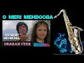Download Lagu #518:- O Meri Mehbooba- Saxophone Cover |Dharam Veer | Mohammed Rafi