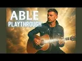 Download Lagu Able  - Phil Wickham Guitar Playthrough