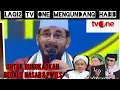 Download Lagu GEGER GEDEN!! TV ONE UNDANG HABIB UTK BANTAI HABIS PWI \u0026 BEGAL2 NASAB HABAIB BAALAWI|| MUKIMAD TAMAT