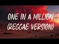 Lagu One In A Million – Ne-Yo (Reggae Version) | Cover by Monair B (Lyrics Video)