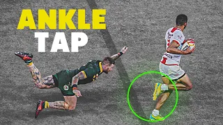 Insane Rugby Moments That Left Everyone Stunned