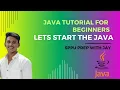 Core Java Tutorial for Beginners Introduction to Java Programming Learn Java Easily