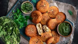 aloo or podina ki tikia germion ki special recepie ramzan recepie pakistani recepie in urdu