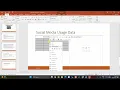 2026 Semester 1 EUP1501 Assignment 3 Slide 5 Part 1 Adding Table