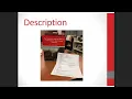 Introduction to Cataloging