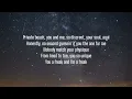 NLE CHOPPA - APART FROM YOU ( LYRICS )