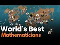 Which Country Produces World s Best Mathematicians